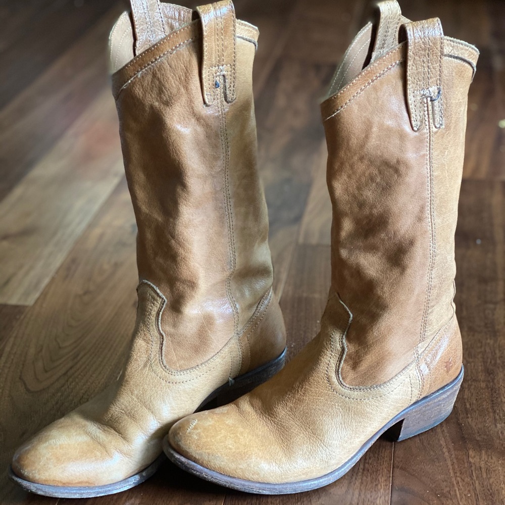 Frye Billy Pull-on Boots